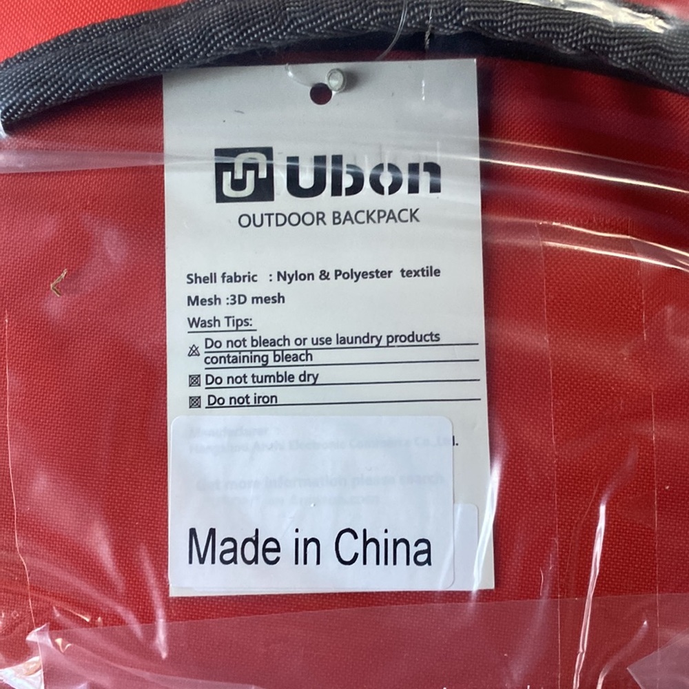 BACKPACK - Picture 2 of 8